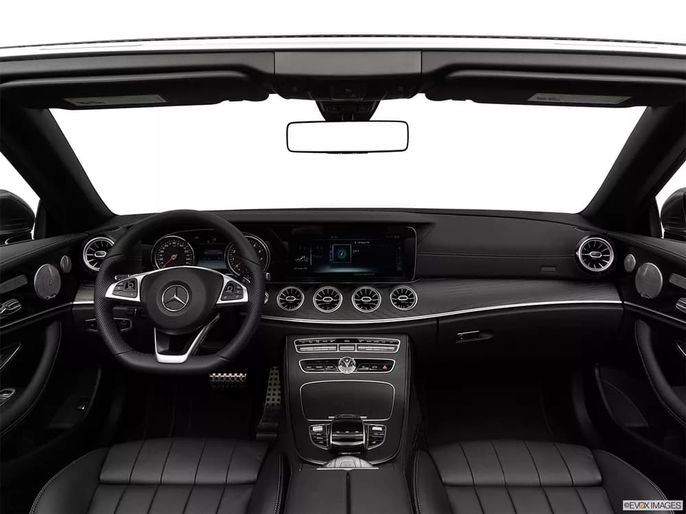 E-Class Cabriolet