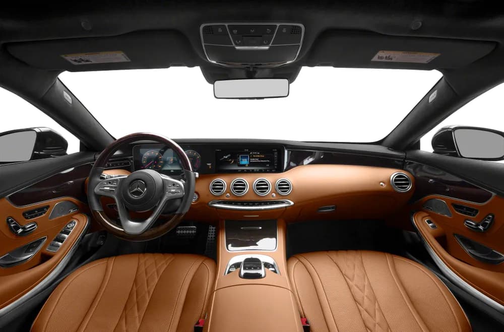 S-Class Coupe