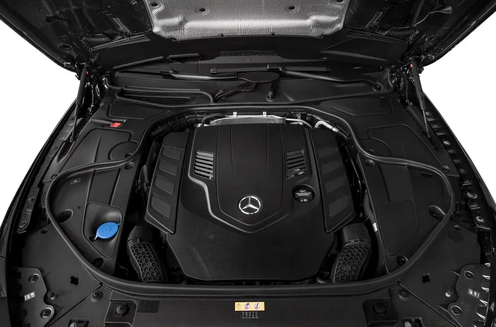 S-Class Coupe