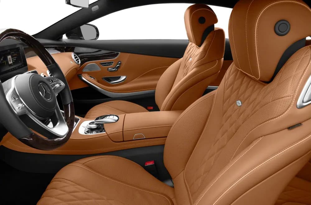 S-Class Coupe