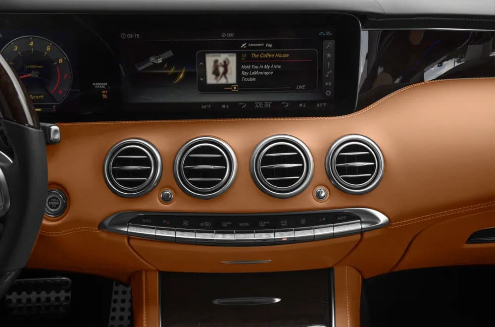S-Class Coupe