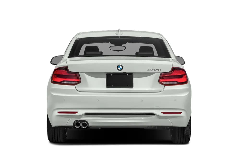 2 Series Coupe