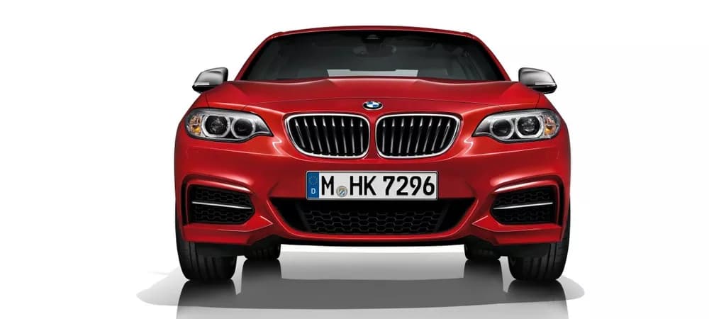 2 Series Coupe