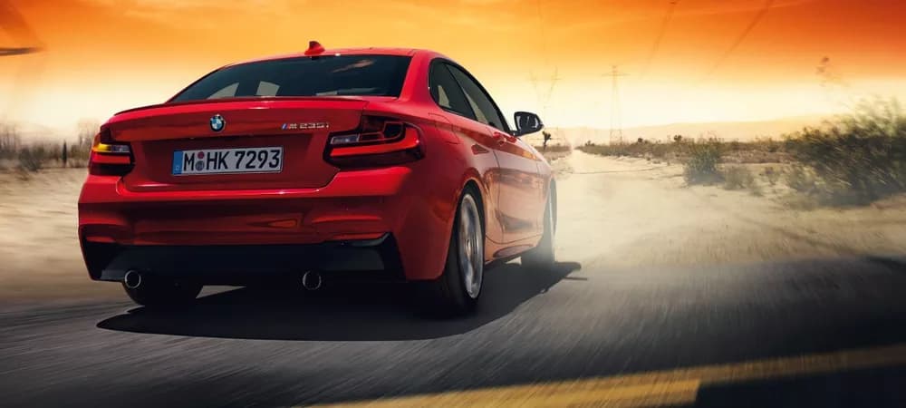 2 Series Coupe