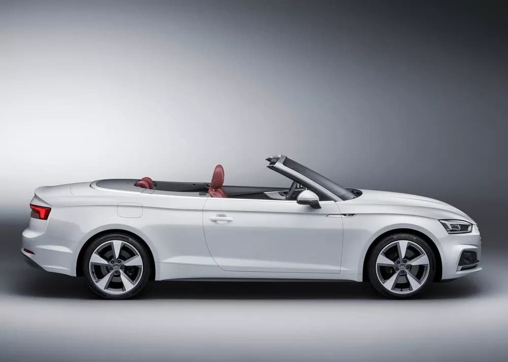 A5 Cabriolet