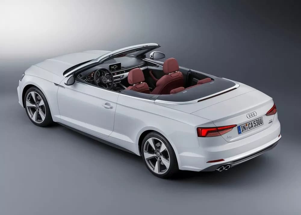 A5 Cabriolet