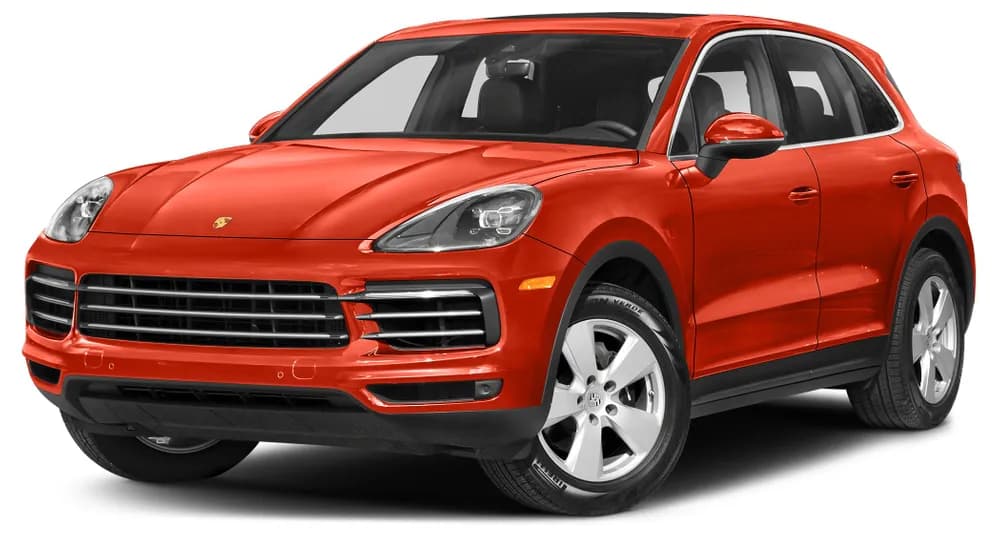 Cayenne
