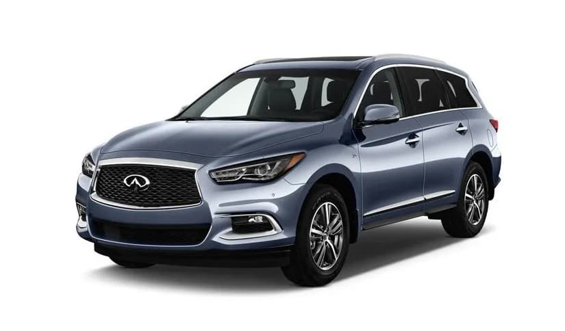 Infiniti QX60 2020 2020