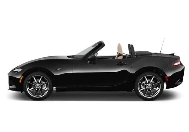MX-5 Convertible Hard Top