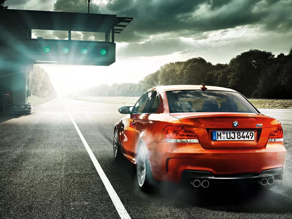 1 Series Coupe