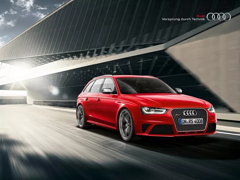 RS4 Avant