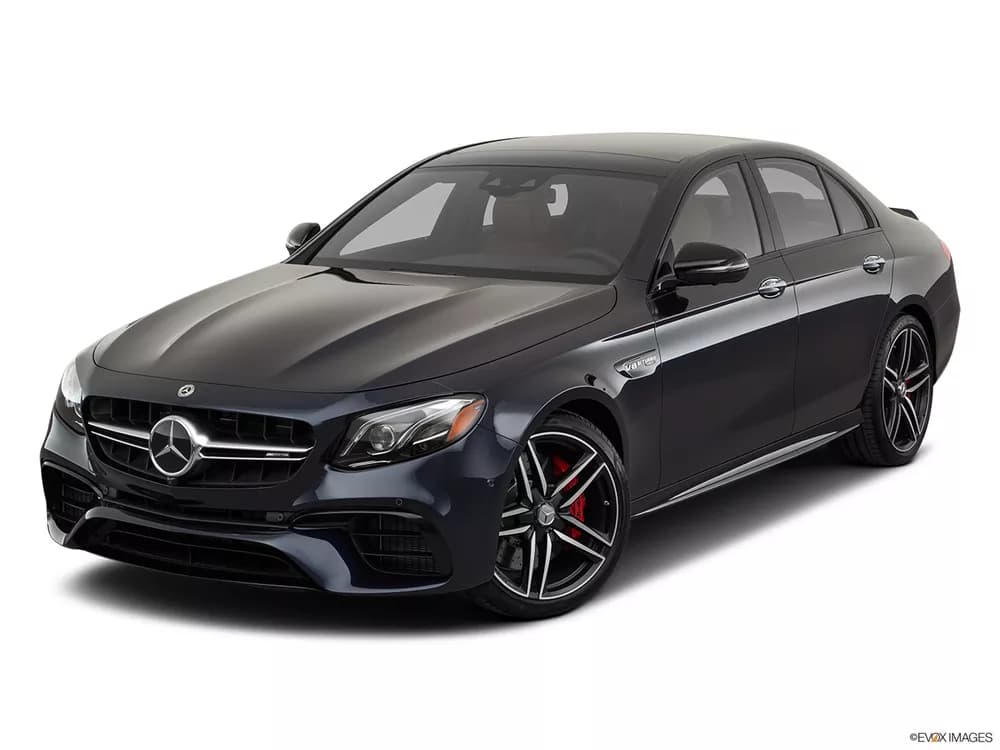 Mercedes-Benz E 63 AMG 2020 2020