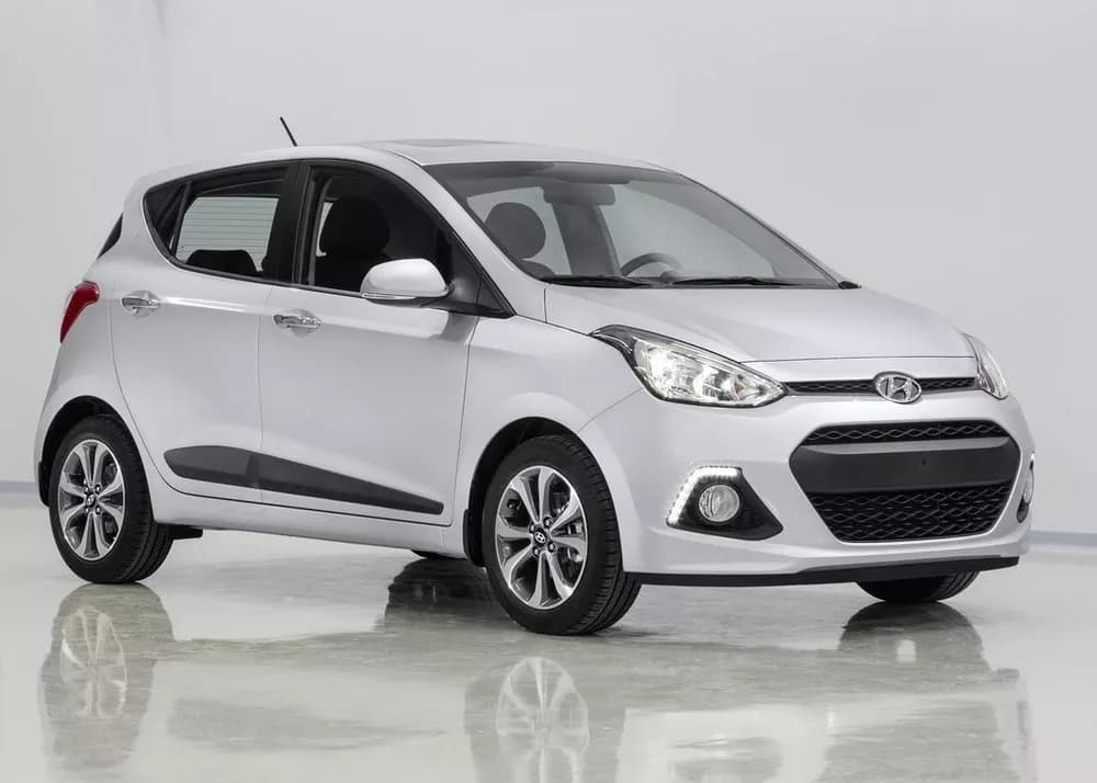 Hyundai Grand i10 2020 2020