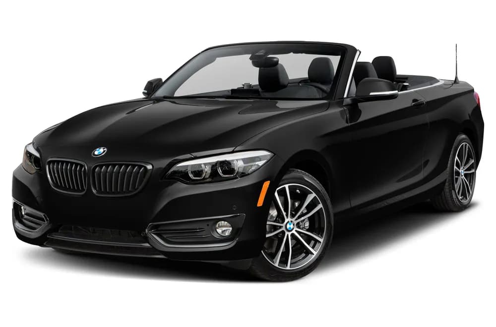 BMW 2 Series Convertible 2020 2020