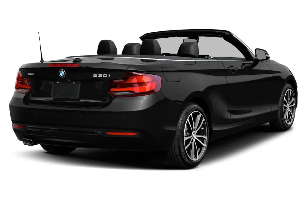 2 Series Convertible