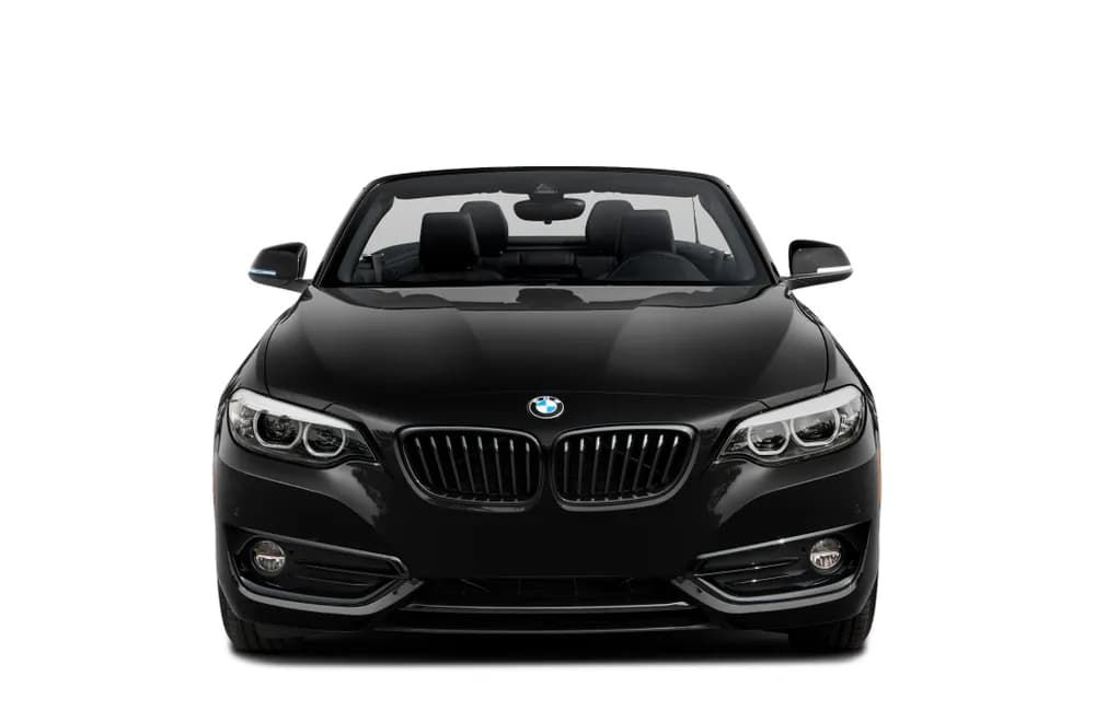 2 Series Convertible