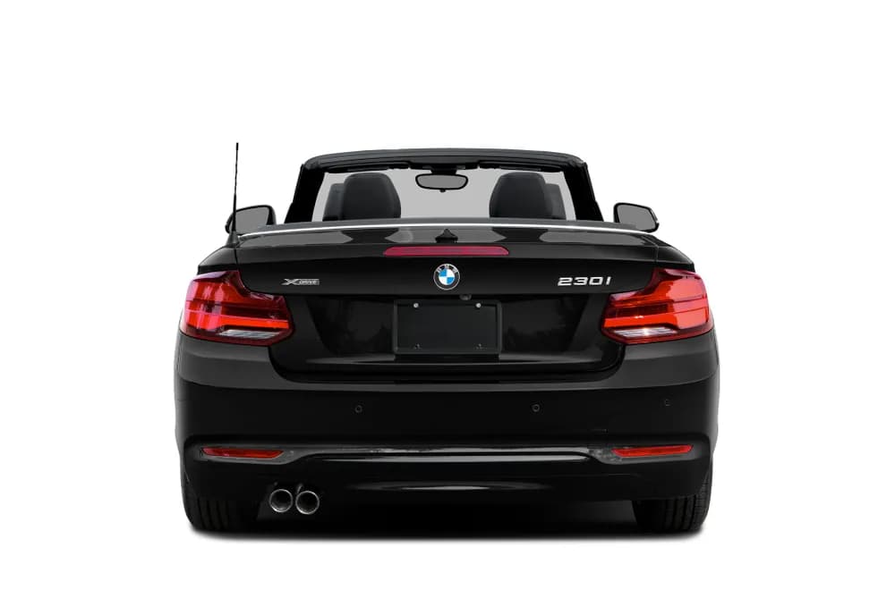 2 Series Convertible