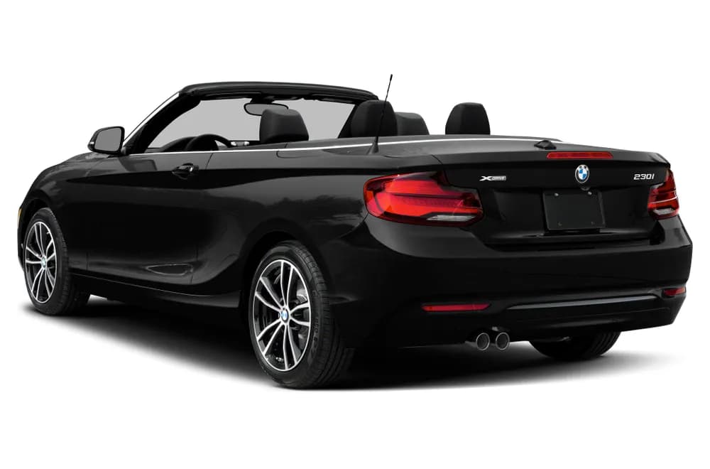 2 Series Convertible