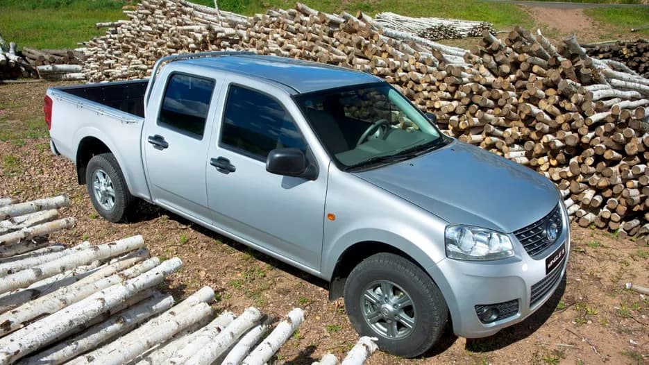 Single Cab