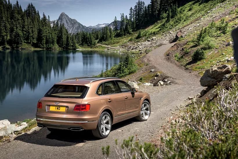 Bentayga