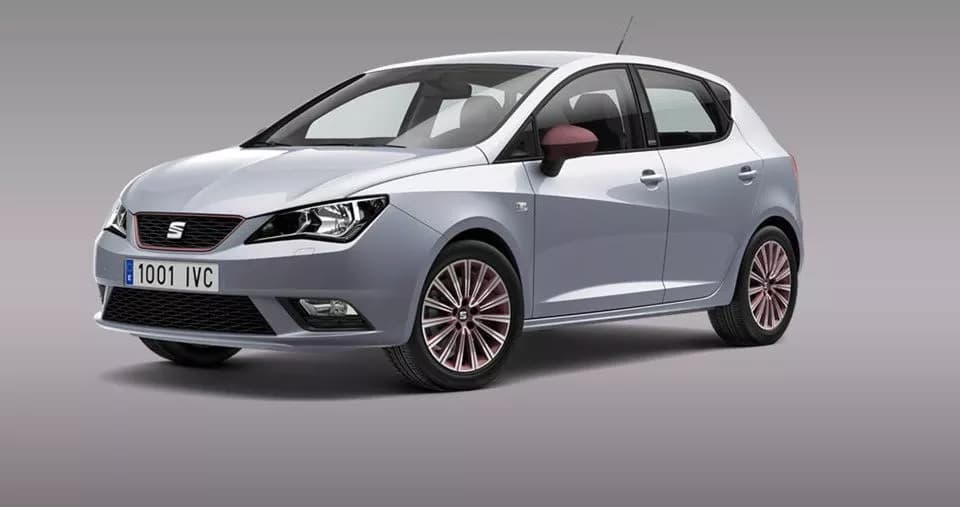 Seat Ibiza 2020 1.6L Reference