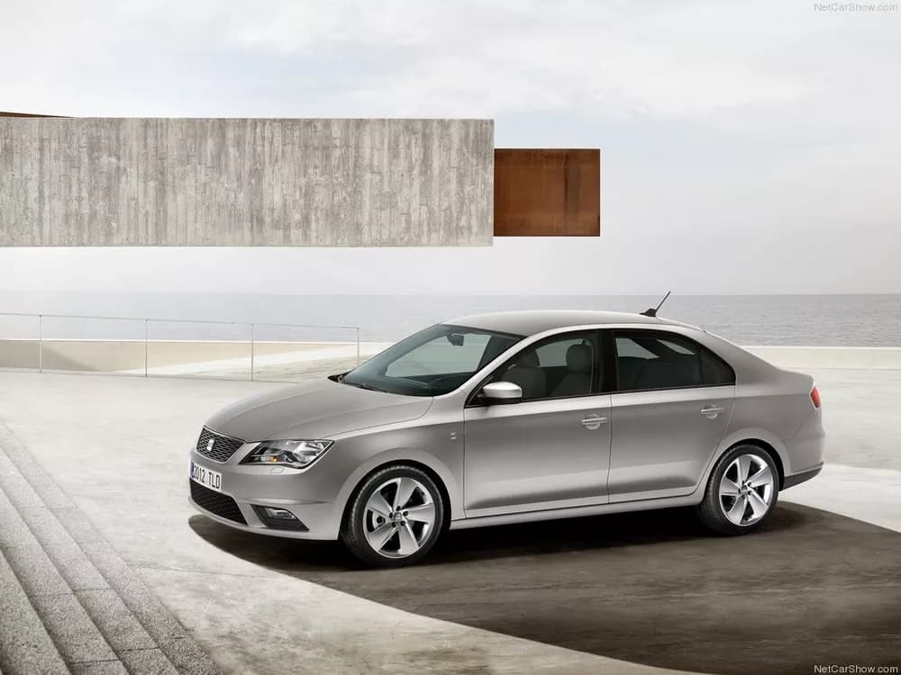 Seat Toledo 2020 1.6L Reference