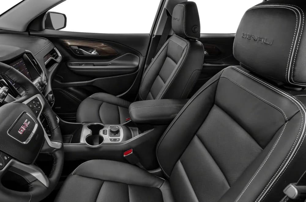 Terrain Denali