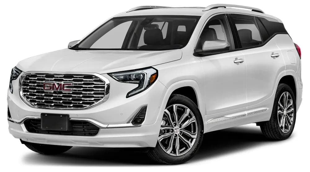Terrain Denali