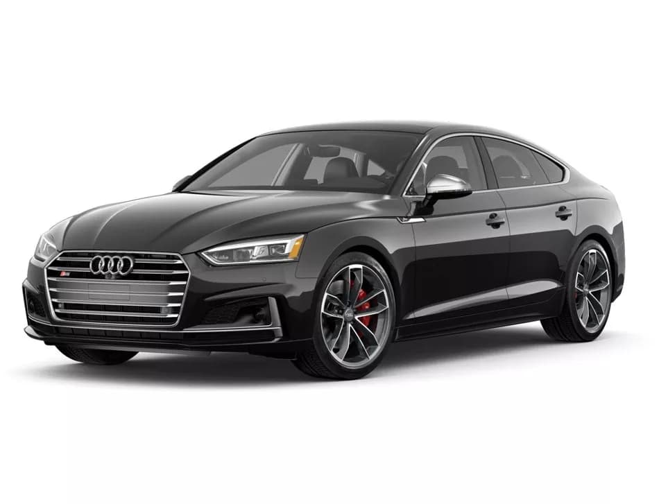 Audi S5 Sportback 2020 2020