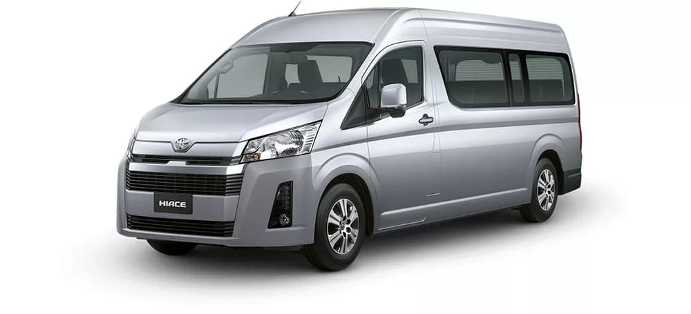 Toyota Hiace 2020 2020