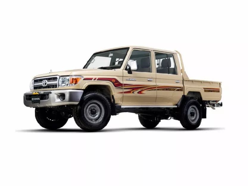 Toyota Land Cruiser Pick Up 2020 2020