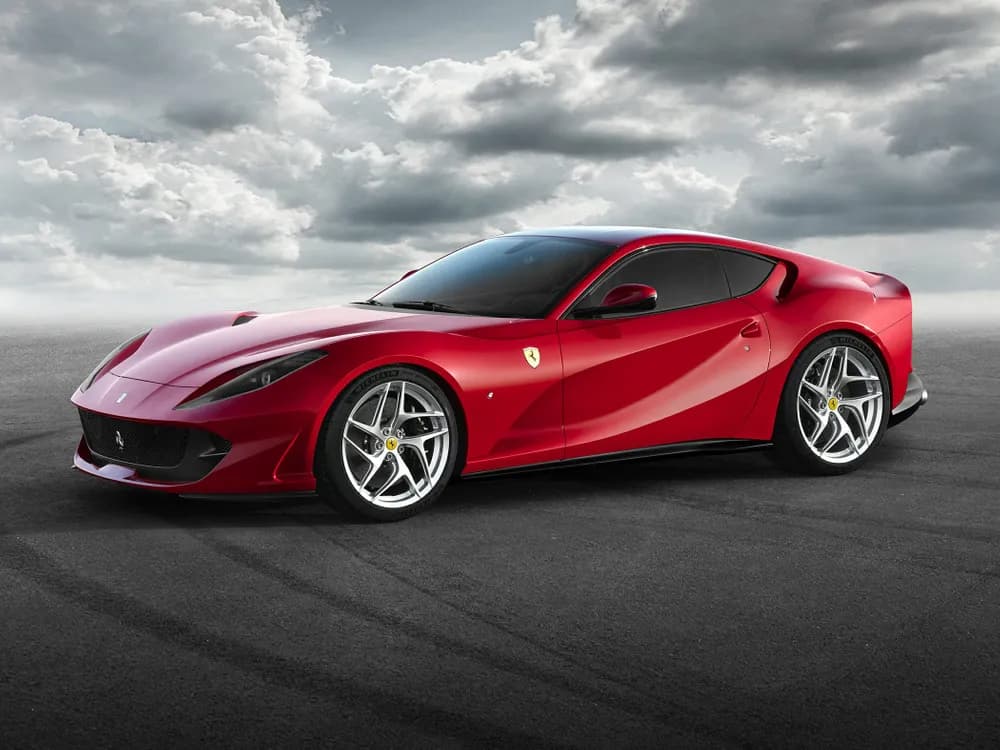 812 Superfast