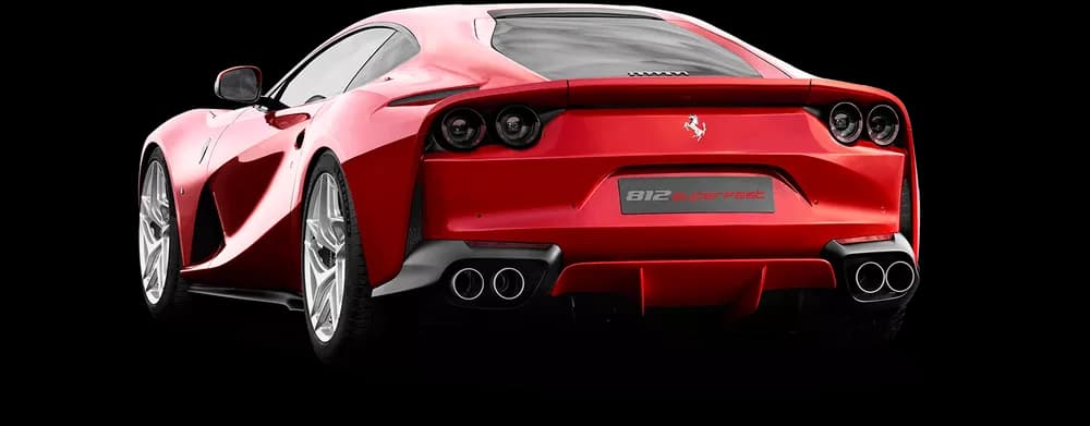 812 Superfast