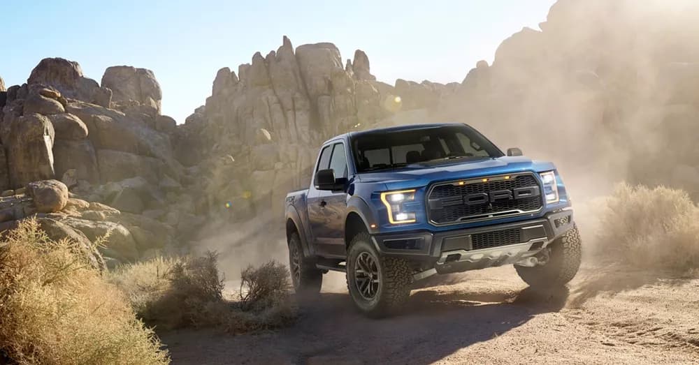 F-150 Raptor