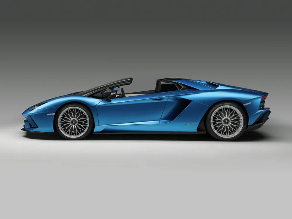 Aventador S