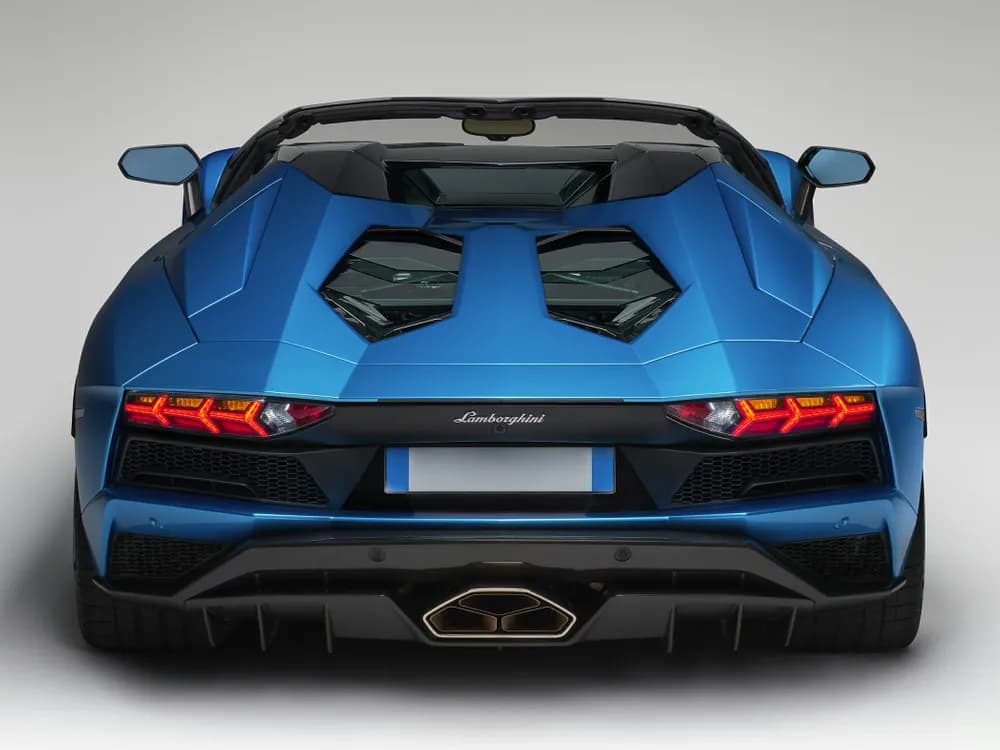 Aventador S