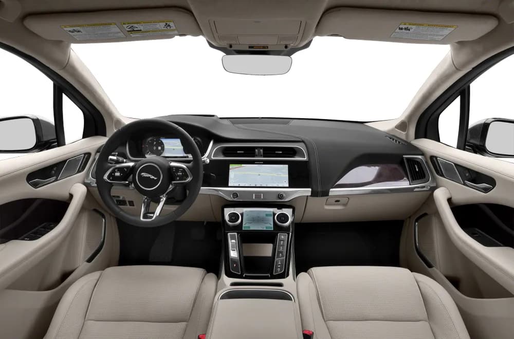 I-Pace