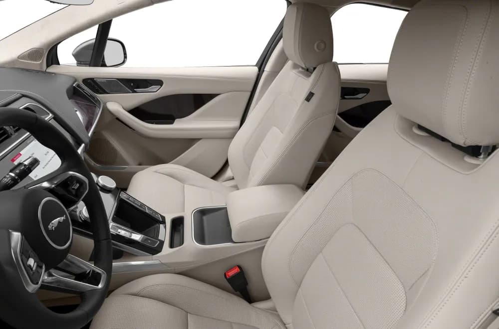 I-Pace