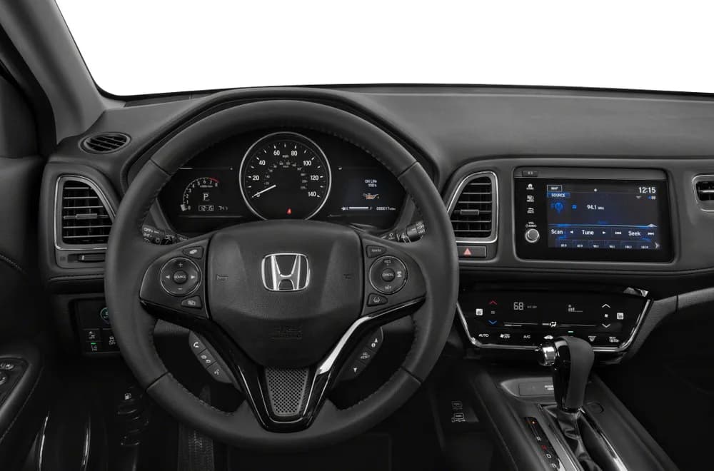 HR-V