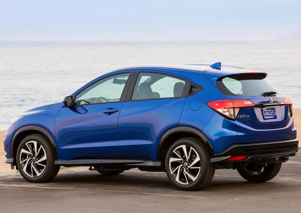 HR-V