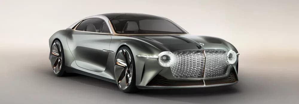Bentley EXP 100 GT 2020 Concept