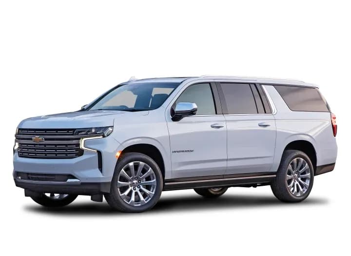 Chevrolet Suburban 2021 2021