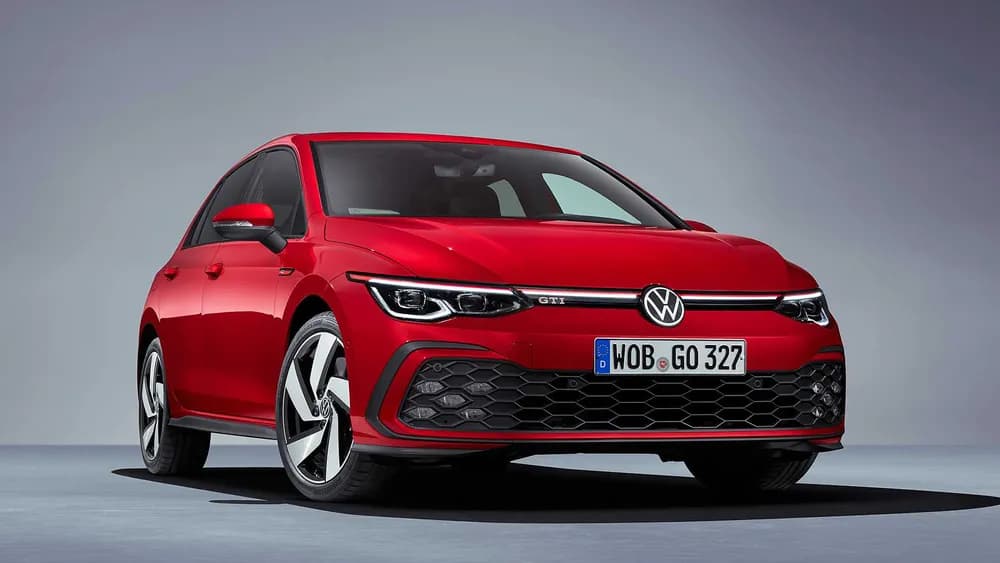 Golf GTI
