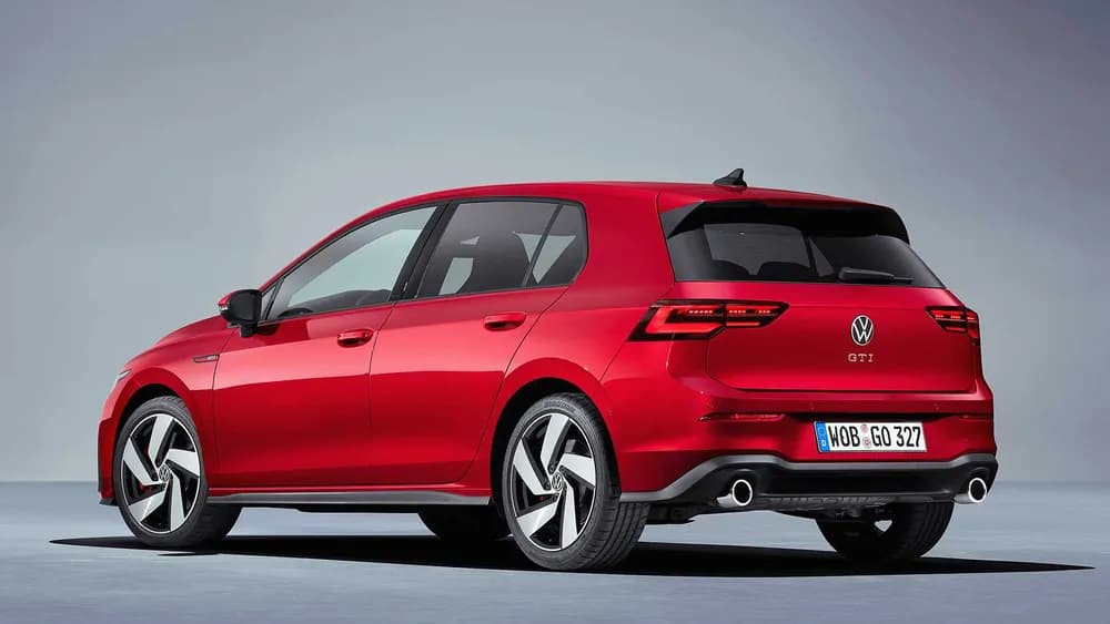 Golf GTI
