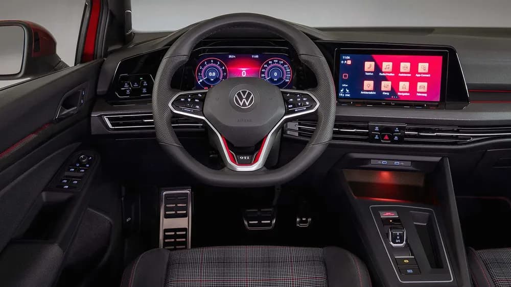 Golf GTI