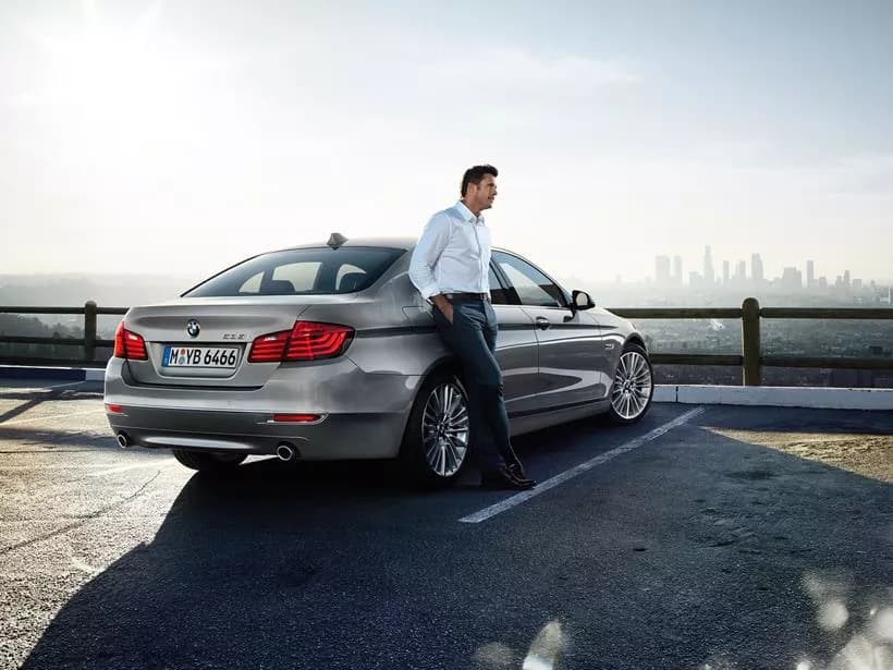 5 Series Sedan