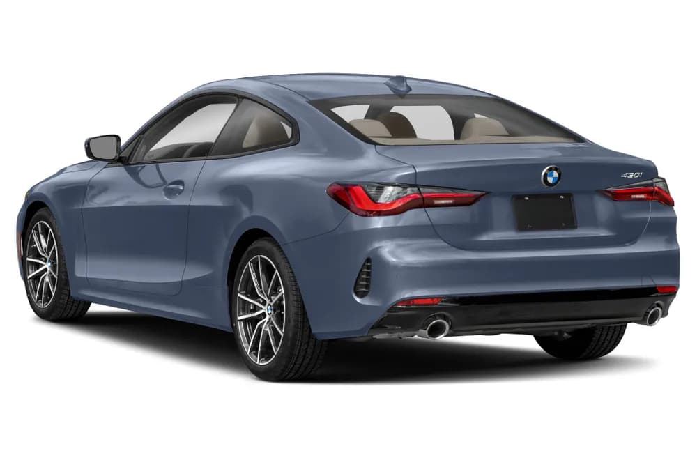 4 Series Coupe