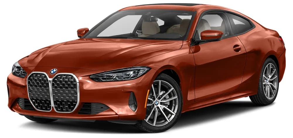 4 Series Coupe