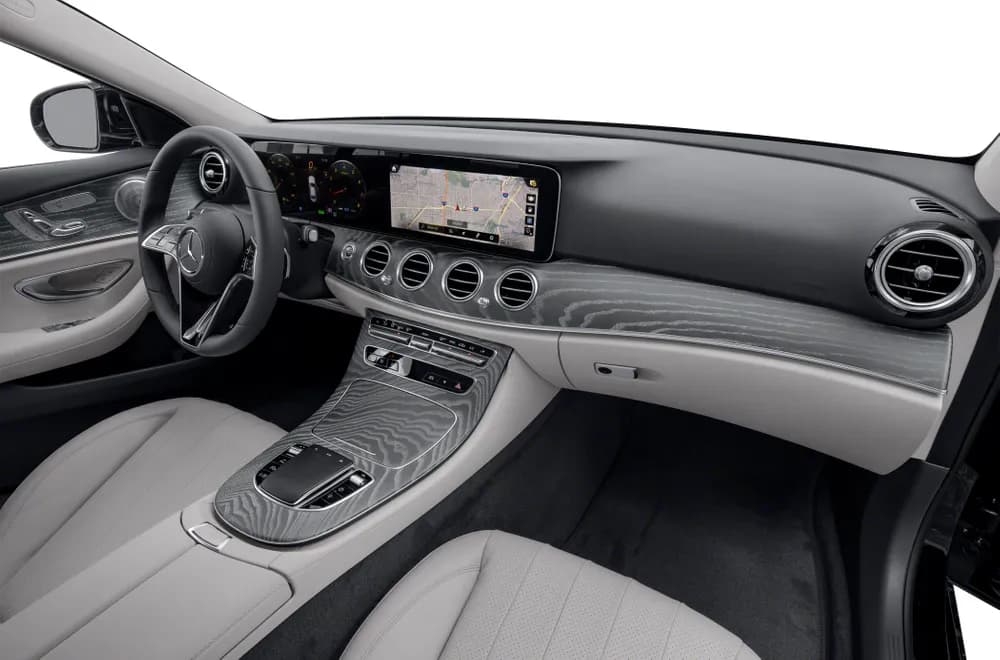 E-Class Saloon
