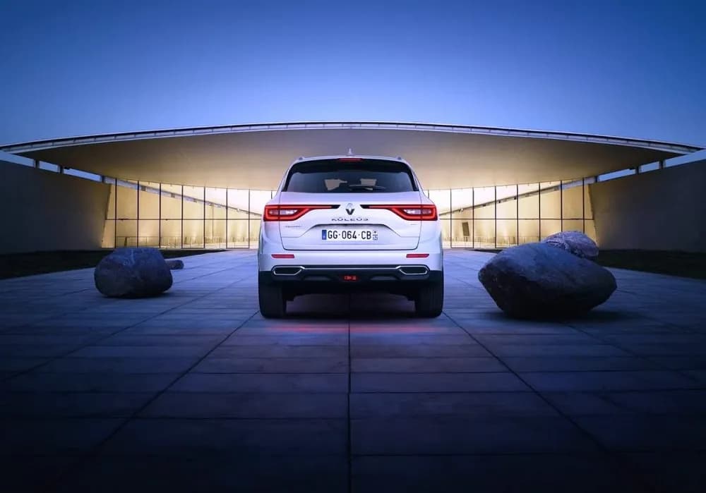 Renault Koleos 2021 2.5L PE